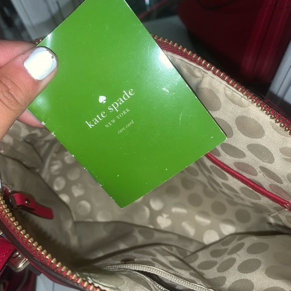 Kate Spade Purse - Picture 5 of 5
